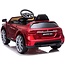 Rollzone Elektrische Kinderauto Mercedes GLA 45 Rood - Showroom Model