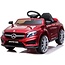 Rollzone Elektrische Kinderauto Mercedes GLA 45 Rood - Showroom Model