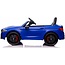 Rollzone Elektrische Kinderauto BMW M5 Blauw - Showroom Model