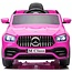 Rollzone Elektrische Kinderauto Mercedes M-Class Roze - Showroom Model