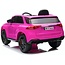 Rollzone Elektrische Kinderauto Mercedes M-Class Roze - Showroom Model