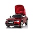 Rollzone Elektrische Kinderauto Audi RS5 Rood