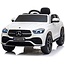 Rollzone Elektrische Kinderauto Mercedes Benz GLE 450 Wit