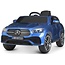 Rollzone Elektrische Kinderauto Mercedes Benz GLE 450 Blauw