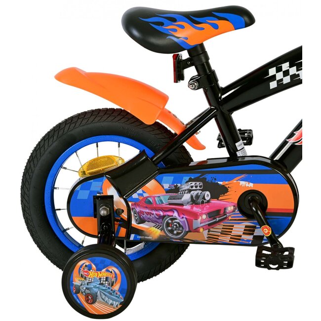 Hot Wheels Jongensfiets 12 Inch 31256