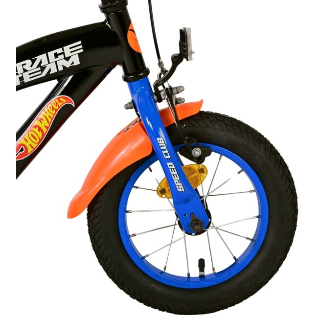 Hot Wheels Jongensfiets 12 Inch 31256