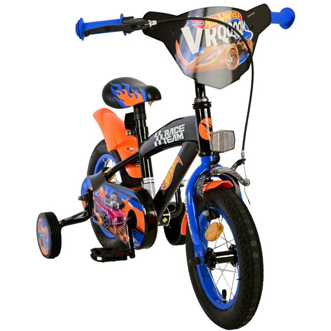 Hot Wheels Jongensfiets 12 Inch 31256