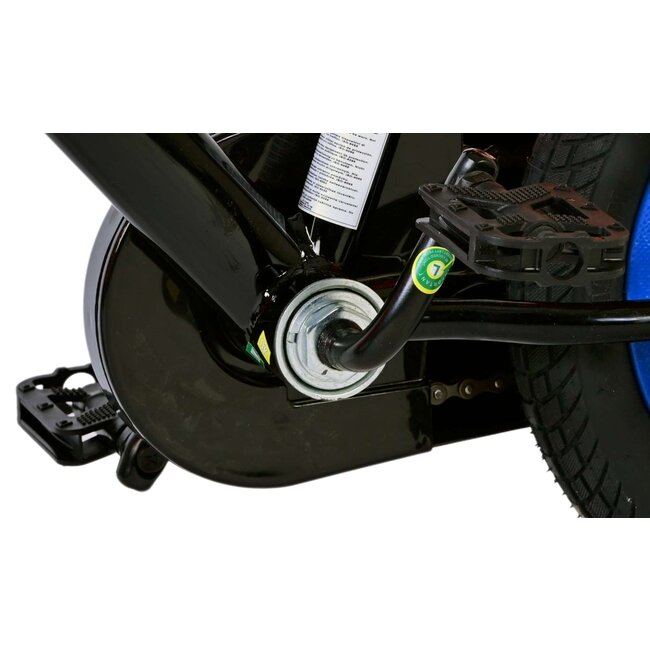 Hot Wheels Jongensfiets 12 Inch 31256