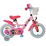 Woezel en Pip Fiets 12 Inch Roze 31270-SACB