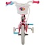 Woezel en Pip Meisjesfiets 12 Inch Roze 31270