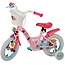 Woezel en Pip Meisjesfiets 12 Inch Roze 31270