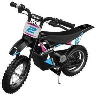 Razor Razor Elektrische Kindermotor MX 125 Zwart - Showroom Model