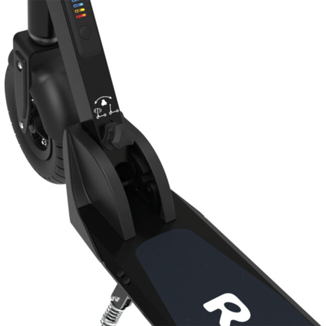 Razor Inklapbare Elektrische Step E Prime Air Zwart - Showroom Model