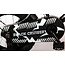 Volare Jongensfiets 12 Inch Black Cruiser 21201 - Showroom Model