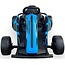 Rollzone Elektrische Drift Kart 24 Volt Blauw - Showroom Model