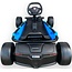 Rollzone Elektrische Drift Kart 24 Volt Blauw - Showroom Model