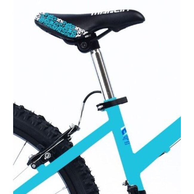 Marlin Meisjes Mountainbike 20 Inch Escape Blauw 6 Versnellingen