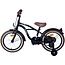 Volare Jongensfiets 16 Inch Black Cruiser 21602