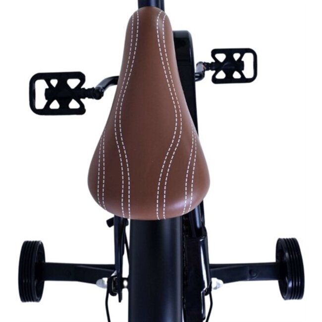 Volare Jongensfiets 16 Inch Black Cruiser 21602