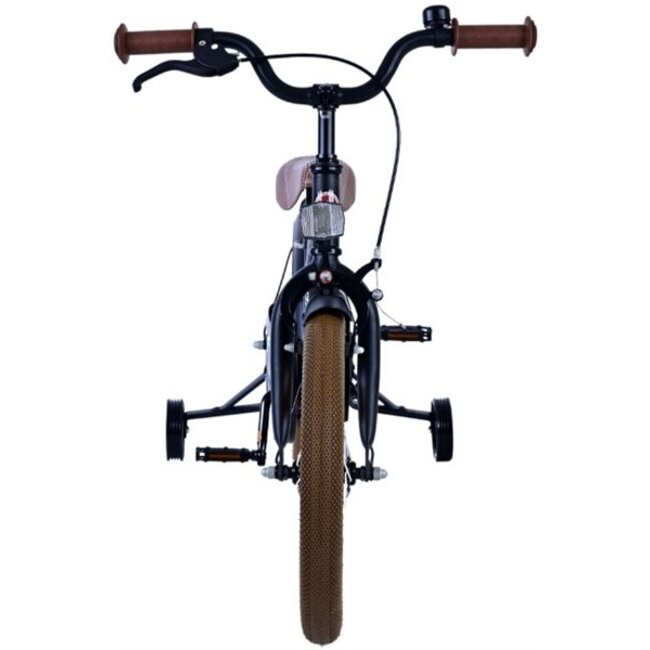 Volare Jongensfiets 16 Inch Black Cruiser 21602