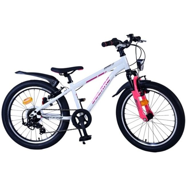 Volare Meisjes Mountainbike 20 Inch XC Race 7V Roze 22162
