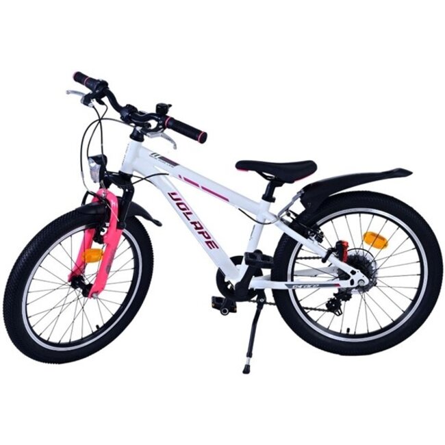 Volare Meisjes Mountainbike 20 Inch XC Race 7V Roze 22162