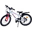 Meisjes Mountainbike 20 Inch Volare XC Race Roze 22162