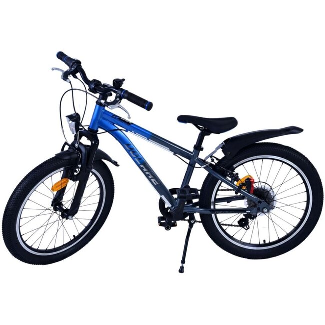 Jongens Mountainbike Volare 20 Inch XC Race 7V Blauw 22160