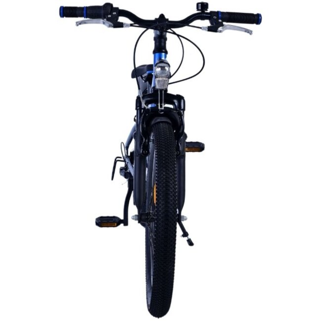 Jongens Mountainbike Volare 20 Inch XC Race 7V Blauw 22160