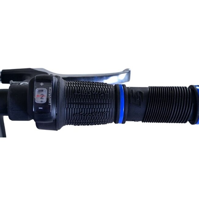 Jongens Mountainbike Volare 20 Inch XC Race 7V Blauw 22160