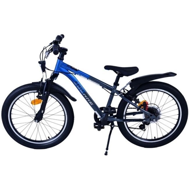 Jongens Mountainbike Volare 20 Inch XC Race 7V Blauw 22160