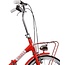 Vouwfiets 20 Inch MBM Angela Rood