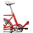 Vouwfiets 20 Inch MBM Angela Rood