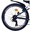 Jongens Mountainbike 24 Inch Volare XC Race 21V Blauw 22560