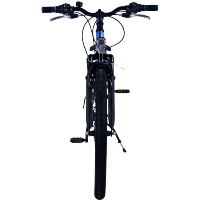 Jongens Mountainbike 24 Inch Volare XC Race 21V Blauw 22560