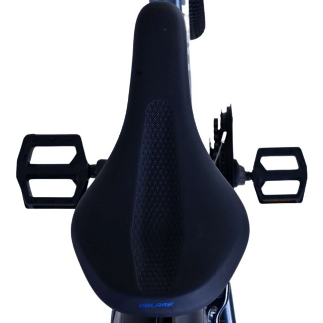 Jongens Mountainbike 24 Inch Volare XC Race 21V Blauw 22560