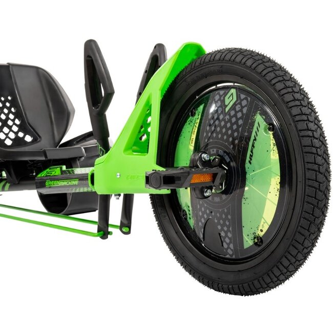 Drift Trike Huffy Green Machine 16 Inch 98364