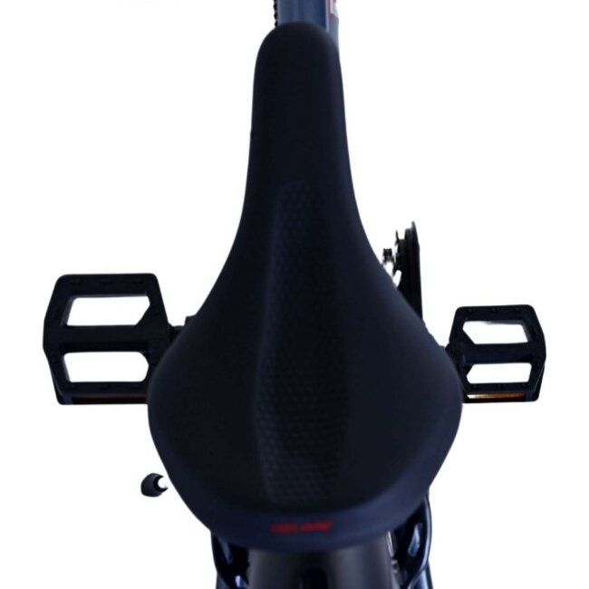 Jongens Mountainbike 24 Inch Volare XC Race 21V Rood 22561