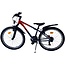 Jongens Mountainbike 24 Inch Volare XC Race 21V Rood 22561