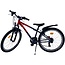 Jongens Mountainbike 24 Inch Volare XC Race 21V Rood 22561