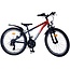 Jongens Mountainbike 24 Inch Volare XC Race 21V Rood 22561