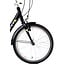 Vouwfiets 20 Inch Magic Marne 6V Zwart