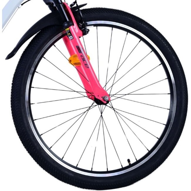 Volare Meisjes Mountainbike 26 Inch XC Race 21V Roze 22682