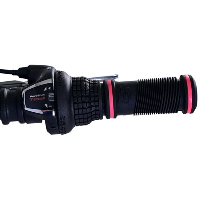 Volare Meisjes Mountainbike 26 Inch XC Race 21V Roze 22682