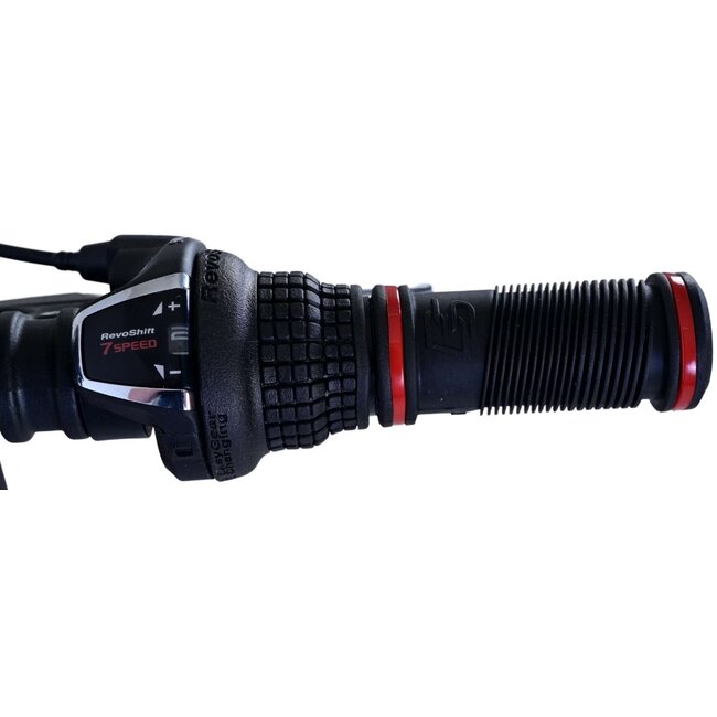 Jongens Mountainbike 26 Inch Volare XC Race Rood 22681