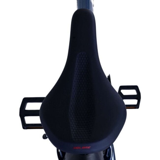 Jongens Mountainbike 26 Inch Volare XC Race Rood 22681