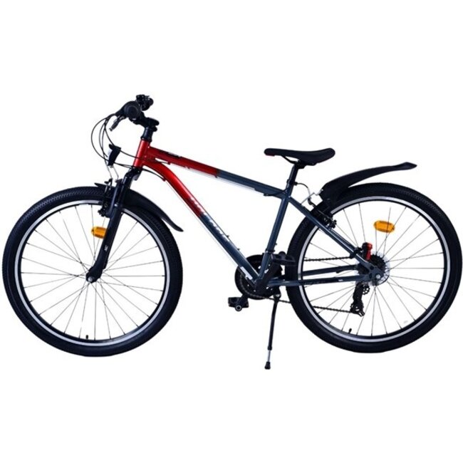 Jongens Mountainbike 26 Inch Volare XC Race Rood 22681