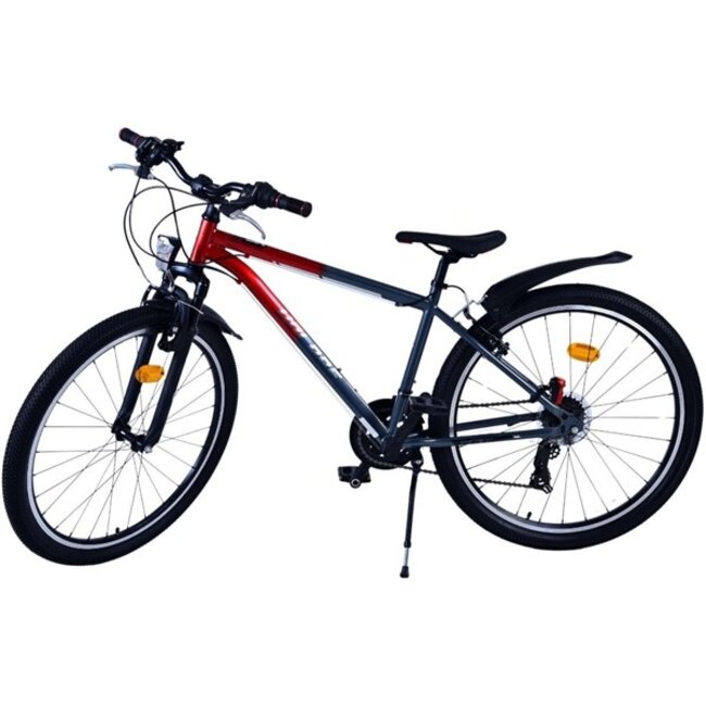 Jongens Mountainbike 26 Inch Volare XC Race Rood 22681
