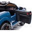 Rollzone Elektrische Kinderauto Dodge Challenger SRT Blauw