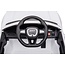 Rollzone Elektrische Kinderauto Dodge Challenger SRT Wit